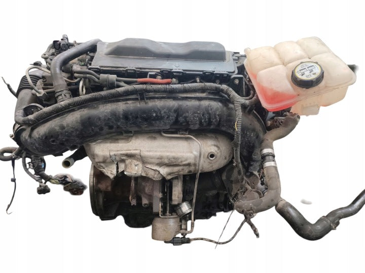 Motor Ford Kuga I UFMA 2.0 TDCI 140PS 103kW 192TKm 2012 Diesel Engine Komplett MOT1579400411yp