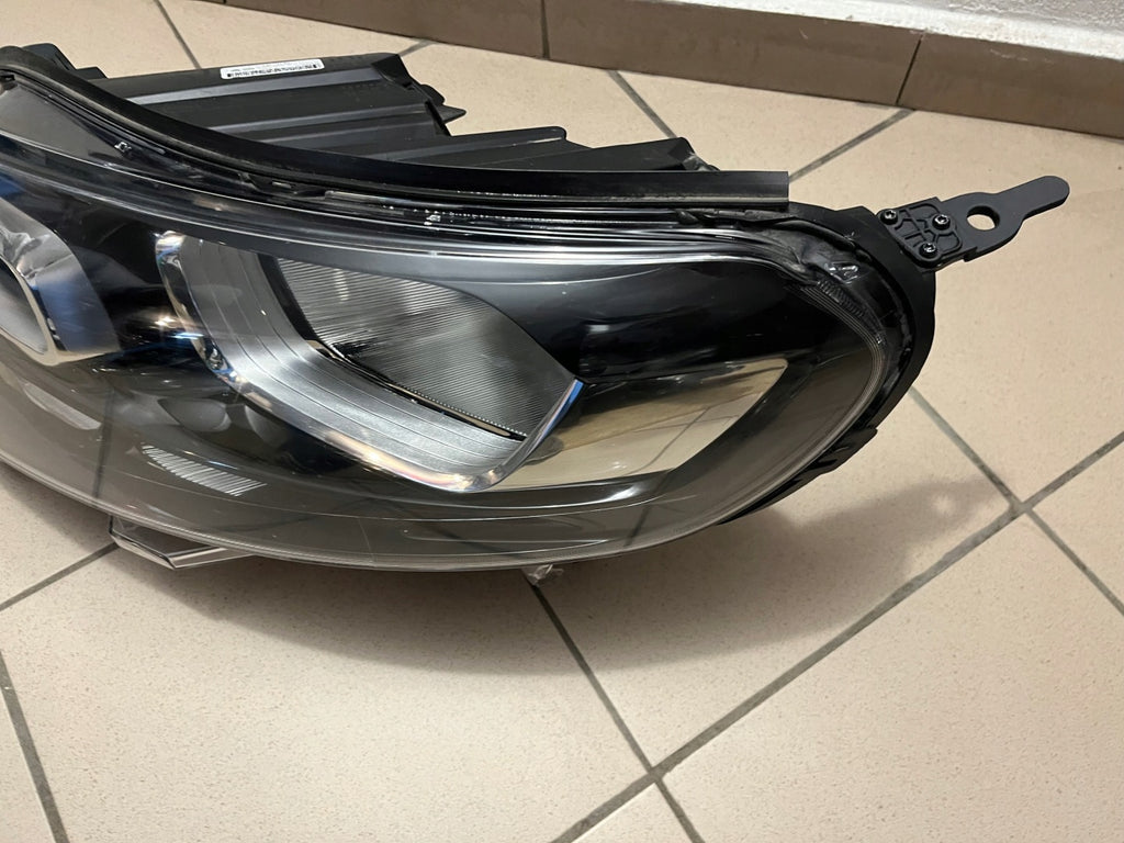 Frontscheinwerfer Citroën Jumpy Vivaro A 9808567780 Links Scheinwerfer Headlight SCH6122723346ak