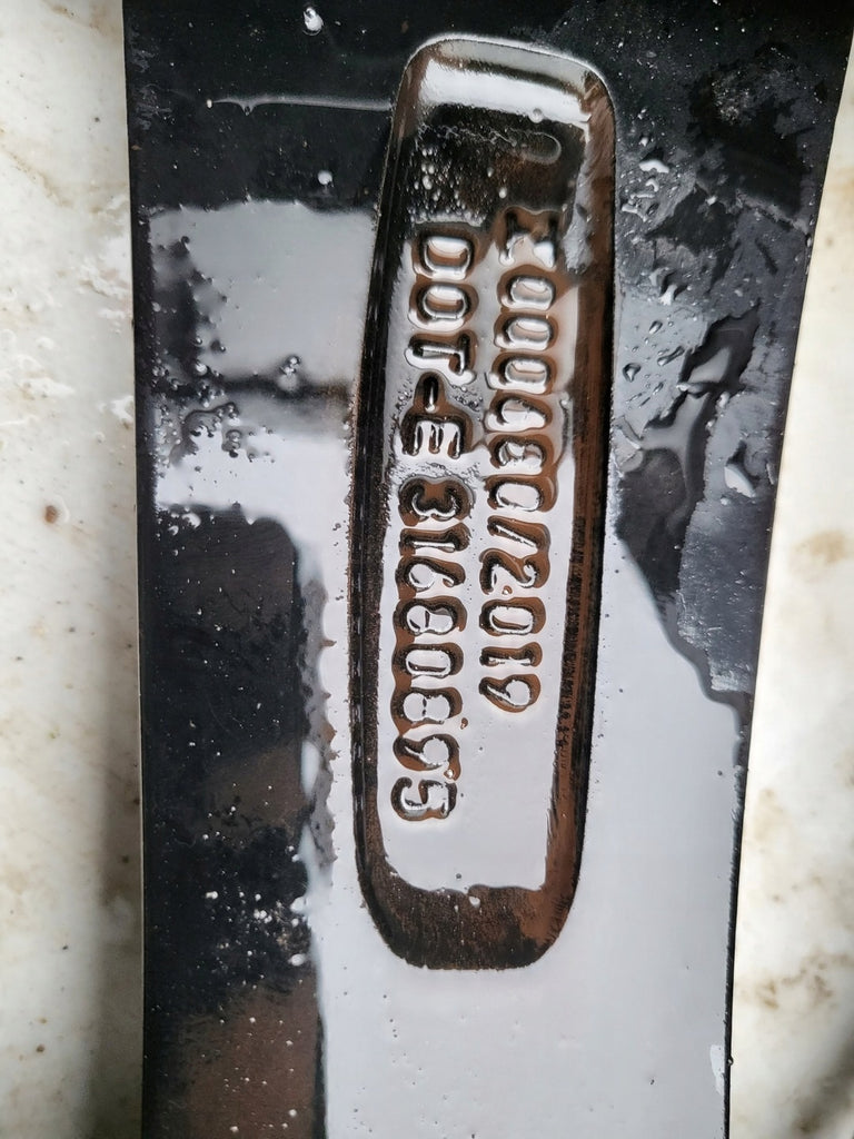 1x Alufelge 19 Zoll 8.0" 5x108 50ET 31680895 Polestar 2 Ii Rim Wheel