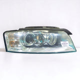 Frontscheinwerfer Audi A8 1203844 158154-00RE Xenon Rechts Headlight