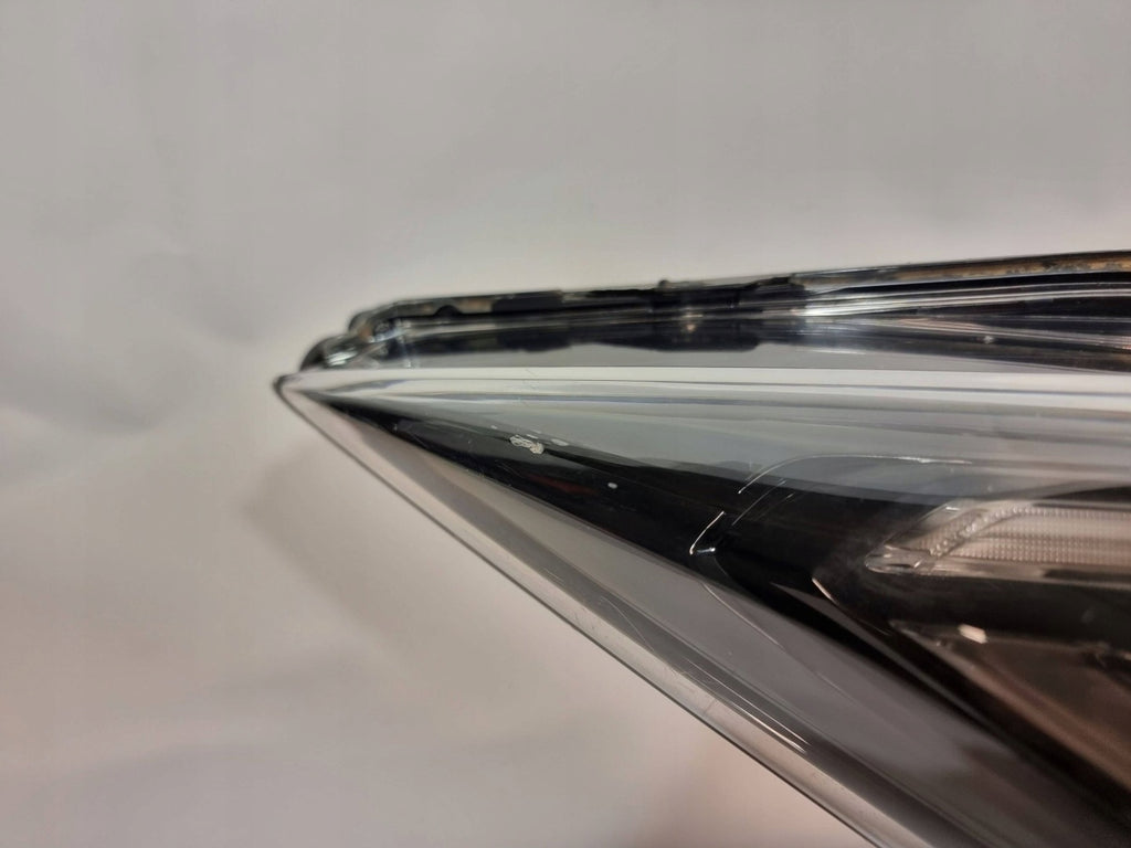Frontscheinwerfer Renault Zoe 260102384 Rechts Scheinwerfer Headlight SCH6318388357zn