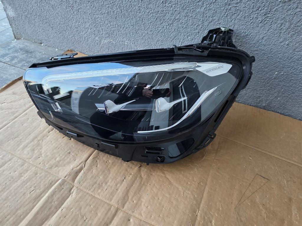 Frontscheinwerfer Mercedes-Benz W213 A2139066308 Links Scheinwerfer Headlight SCH9836670704bh