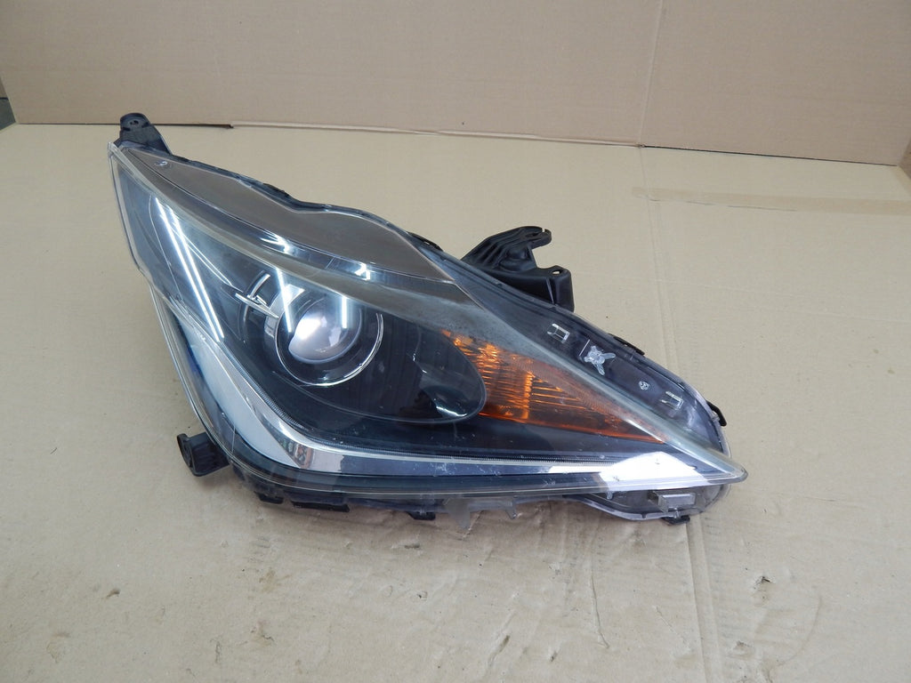 Frontscheinwerfer Toyota Aygo Rechts Scheinwerfer Headlight SCH6254704279zp