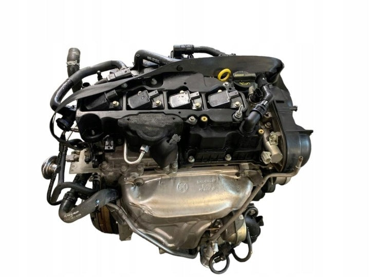 Motor Ford Mondeo I Galaxy Focus C Max Kuga JQDA 1.6 Benzin Engine Unkomplett MOT1970415723bo