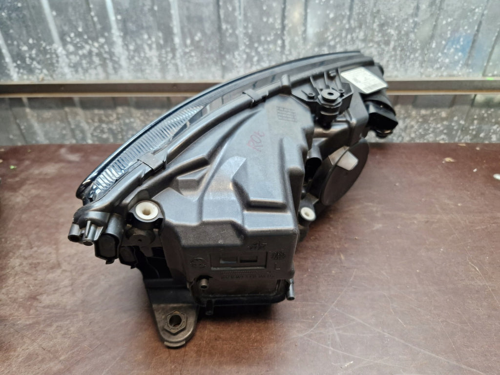 Frontscheinwerfer Skoda Fabia III 6V1941015F Links Scheinwerfer Headlight SCH3689428113al