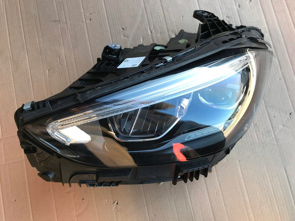 Frontscheinwerfer Mercedes-Benz W206 A2069068104 LED Links Headlight SCH3369764732dr