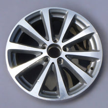 Laden Sie das Bild in den Galerie-Viewer, 1x Alufelge 17 Zoll 9.5&quot; 5x112 40ET A2134011300 Mercedes-Benz W213 Rim Wheel