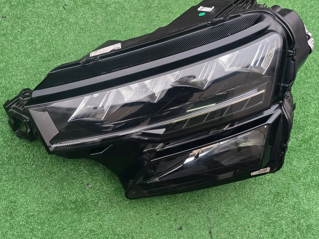 Frontscheinwerfer Skoda Karoq 57B941009 LED Links Scheinwerfer Headlight SCH6559711959ju