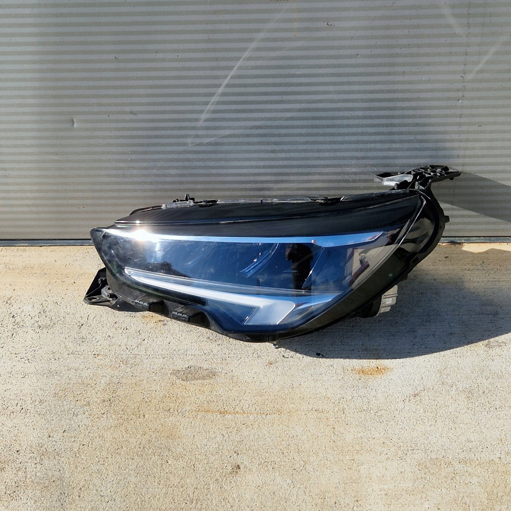 Frontscheinwerfer Opel Corsa F Full LED Links Scheinwerfer Headlight