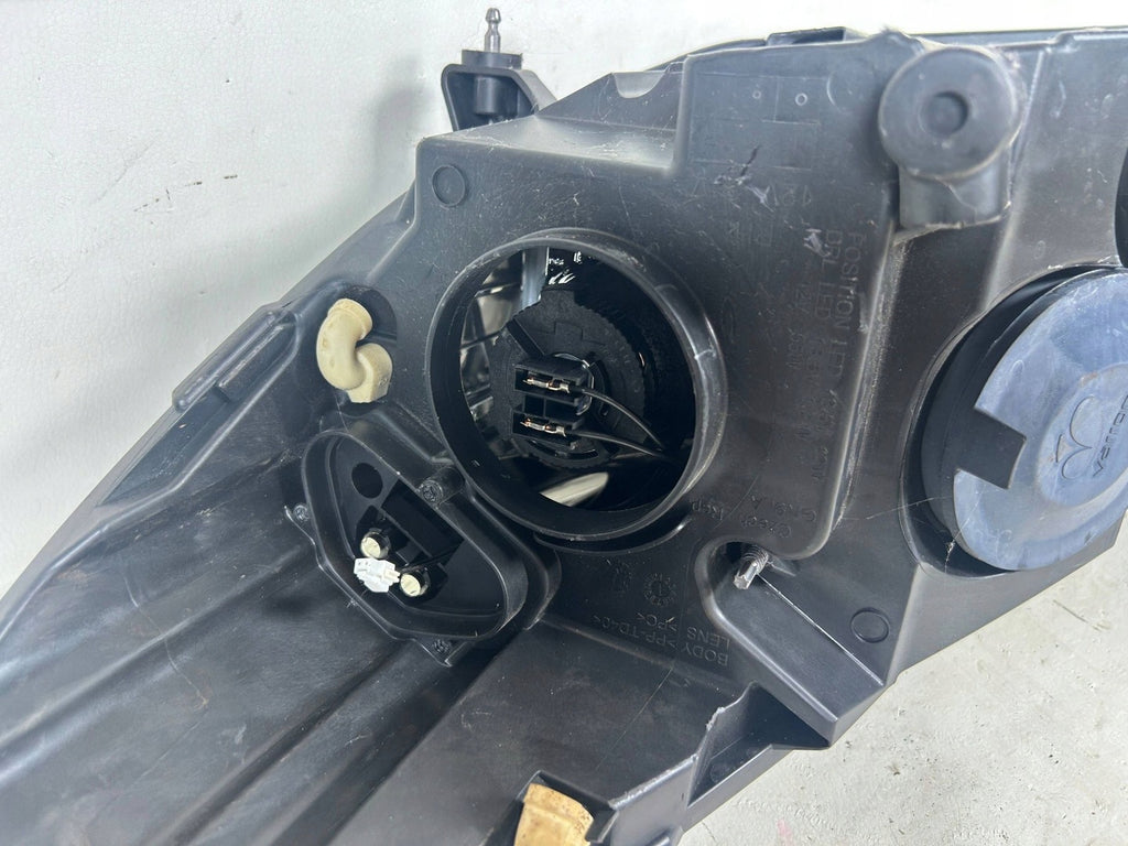 Frontscheinwerfer Ford Fiesta H1BB-12100-CJ Rechts Scheinwerfer Headlight SCH8261556902kz