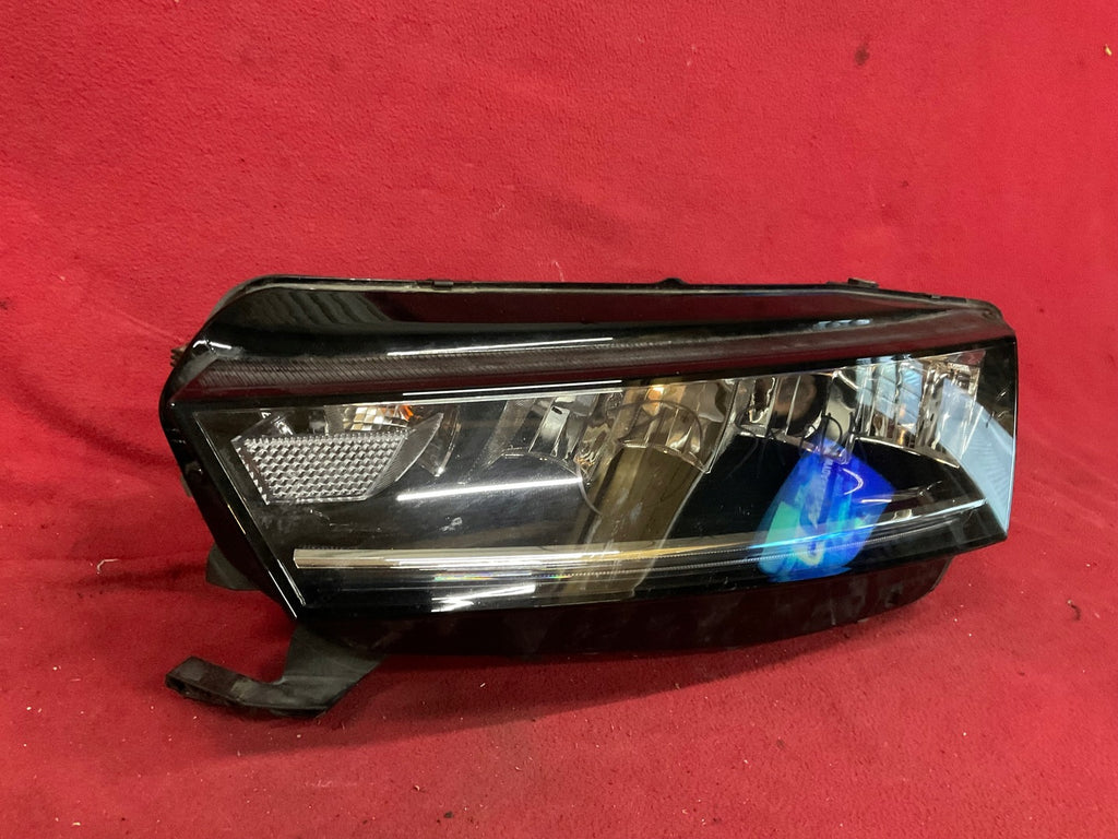 Frontscheinwerfer Skoda Octavia 5e3 5E4941015 LED Links Scheinwerfer Headlight SCH3671198799ps