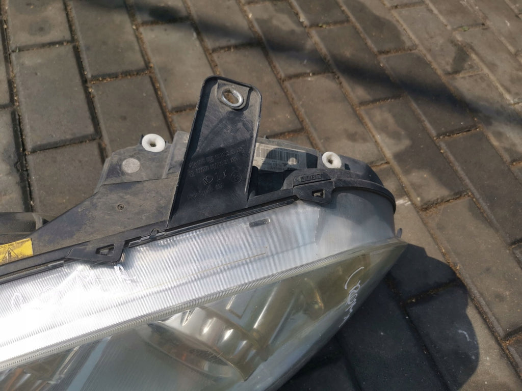 Frontscheinwerfer Fiat Croma 51801272 Xenon Links Scheinwerfer Headlight SCH1222588622rn