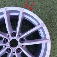 Laden Sie das Bild in den Galerie-Viewer, 1x Alufelge 17 Zoll 7.5" 5x112 30ET 6883520 BMW 3 G21 G20 Rim Wheel FEL4889752193qg