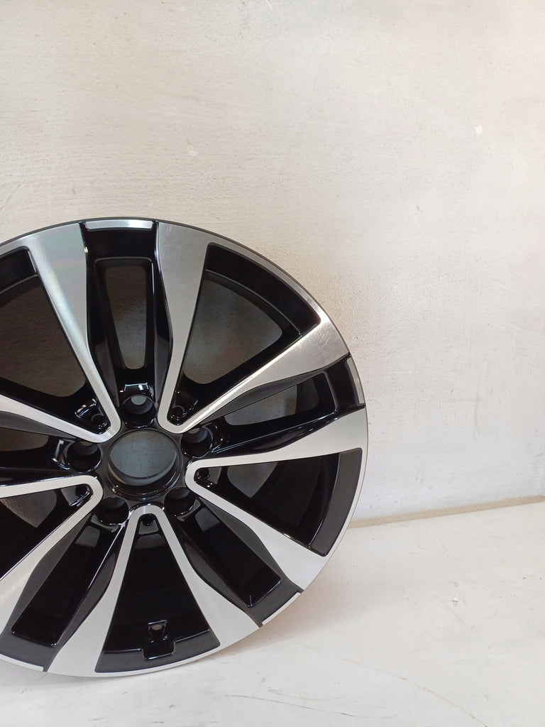 1x Alufelge 17 Zoll 7.0" 5x112 44 5ET A2064017400 Mercedes-Benz W206 Rim Wheel