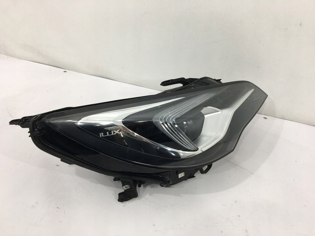 Frontscheinwerfer Opel Astra K 39055746 Full LED Rechts Scheinwerfer Headlight SCH1119657646mn