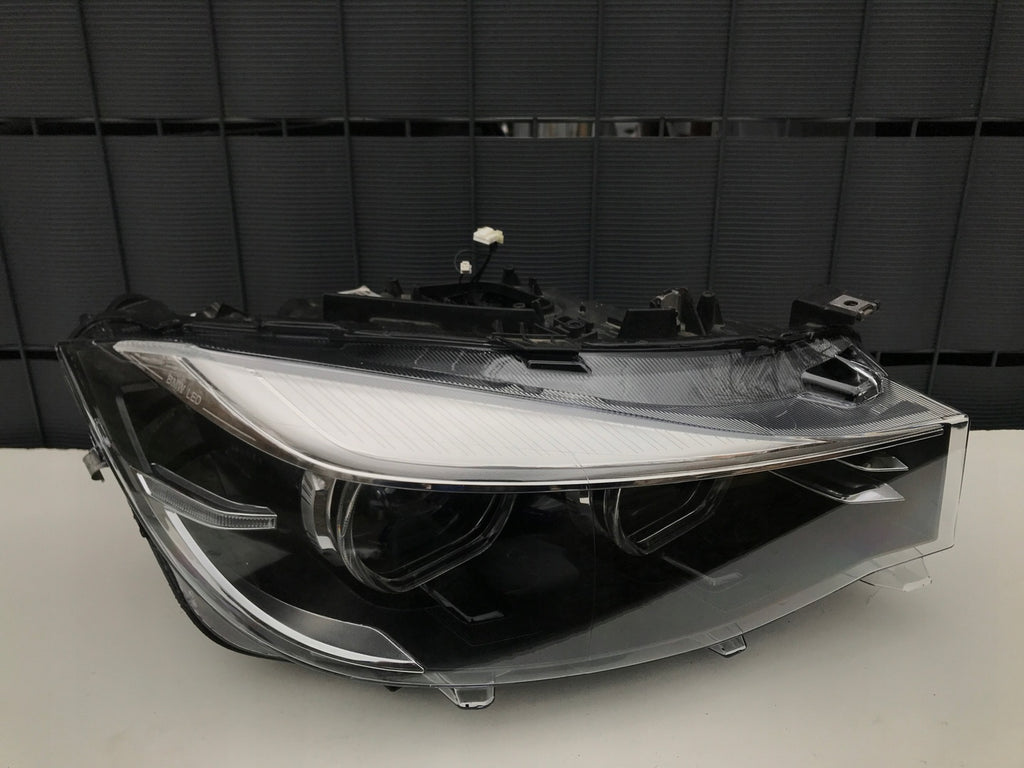 Frontscheinwerfer BMW 3 F34 8738724 Full LED Rechts Scheinwerfer Headlight SCH9399592075il