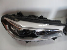 Load image into Gallery viewer, Frontscheinwerfer BMW 5 G31 G30 8499121 8499122 Full LED Rechts oder Links SCH8203687219eu