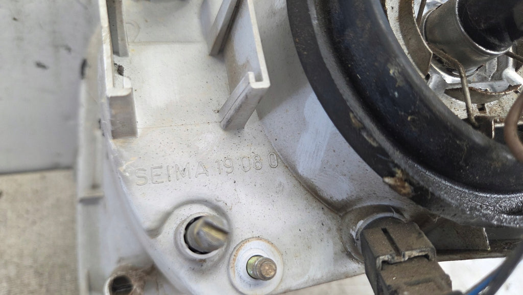 Frontscheinwerfer Renault II Links Scheinwerfer Headlight SCH8975883557zm