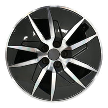 Load image into Gallery viewer, 1x Alufelge 17 Zoll 7.5&quot; 5x112 29ET Glanz Graphit 8W0601025 Audi Rim Wheel