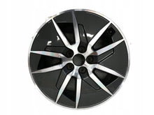 Load image into Gallery viewer, 1x Alufelge 17 Zoll 7.5&quot; 5x112 29ET Glanz Graphit 8W0601025 Audi Rim Wheel