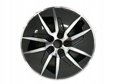 Laden Sie das Bild in den Galerie-Viewer, 1x Alufelge 17 Zoll 7.5" 5x112 29ET Glanz Graphit 8W0601025 Audi Rim Wheel FEL6894082112zk