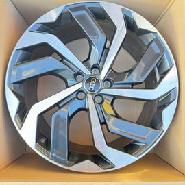 1x Alufelge 21 Zoll 9.5