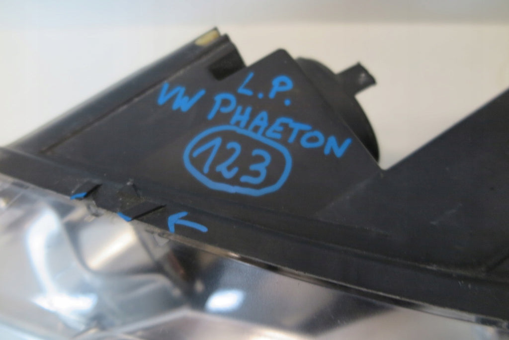 Frontscheinwerfer VW Phaeton 3D1941015J 3D0907391B Xenon Links Headlight SCH1290449311ys