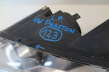 Load image into Gallery viewer, Frontscheinwerfer VW Phaeton 3D1941015J 3D0907391B Xenon Links Headlight SCH1290449311ys