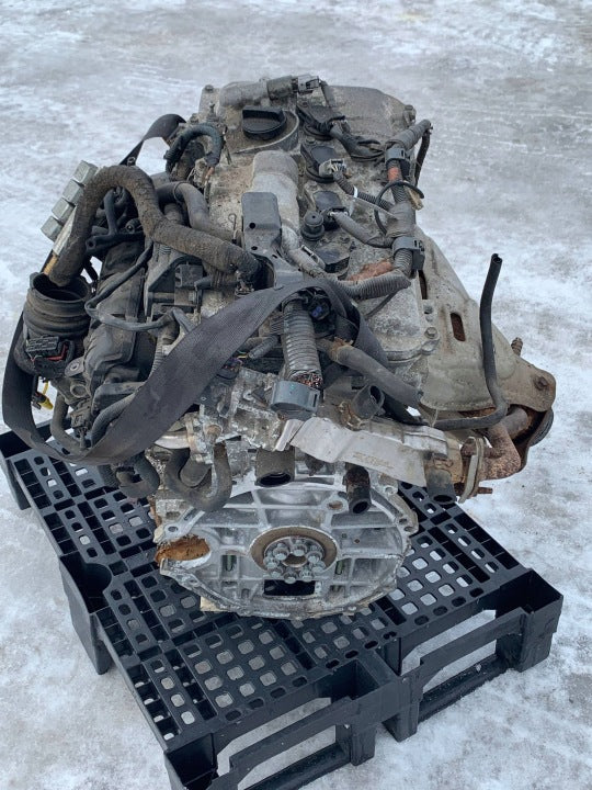 Motor Toyota Prius PFC10863 1.8 200TKm 2011 Benzin Engine Komplett MOT4970744594ms
