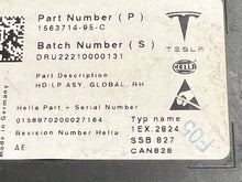 Laden Sie das Bild in den Galerie-Viewer, Frontscheinwerfer Tesla S 1563714-00-D LED Rechts Scheinwerfer Headlight