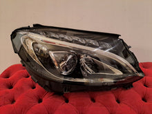 Laden Sie das Bild in den Galerie-Viewer, Frontscheinwerfer Mercedes-Benz W205 A2059063803 LED Rechts Headlight SCH4815857051dw