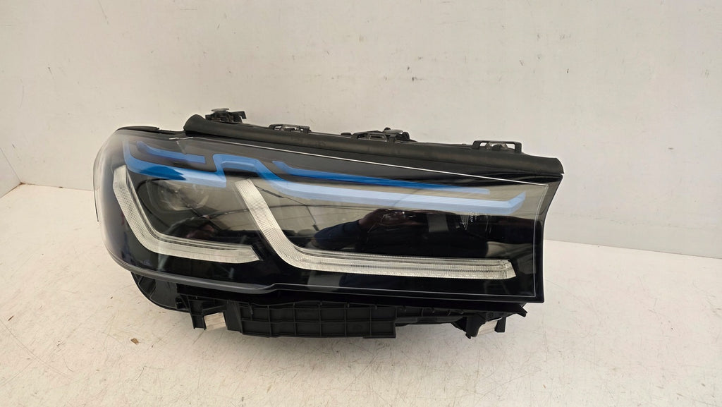 Frontscheinwerfer BMW 5 G31 G30 8082662 Laser Rechts Scheinwerfer Headlight SCH6976919912ye