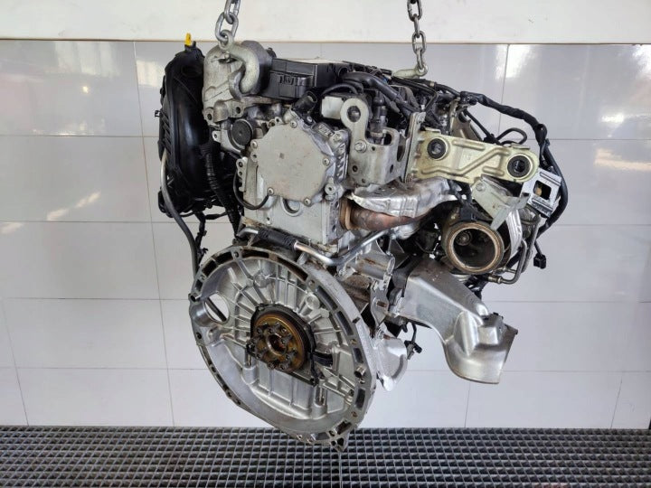 Motor Mercedes-Benz W213 W205 274920 2.0 CGI 2016 Hybrid Engine Komplett MOT7957335439ga