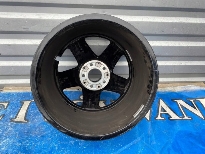 1x Alufelge 18 Zoll A2544015500 Mercedes-Benz Glc Rim Wheel FEL7212773186pt