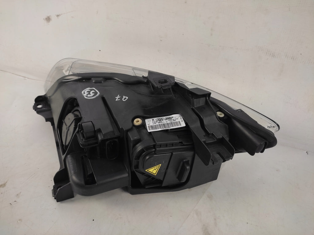 Frontscheinwerfer Audi Q7 4L0941030A Bi-Xenon Rechts Scheinwerfer Headlight SCH6940547472dp