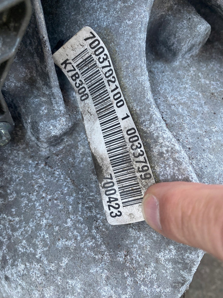 Getriebe Mercedes-Benz Cla K7B300 Automatikgetriebe Transmission Trasmissione