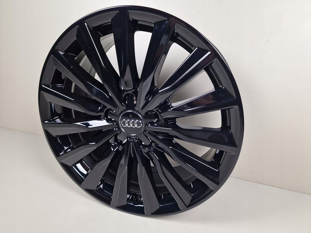 4x Alufelge 18 Zoll 7.5" 5x112 51ET Audi Rim Wheel