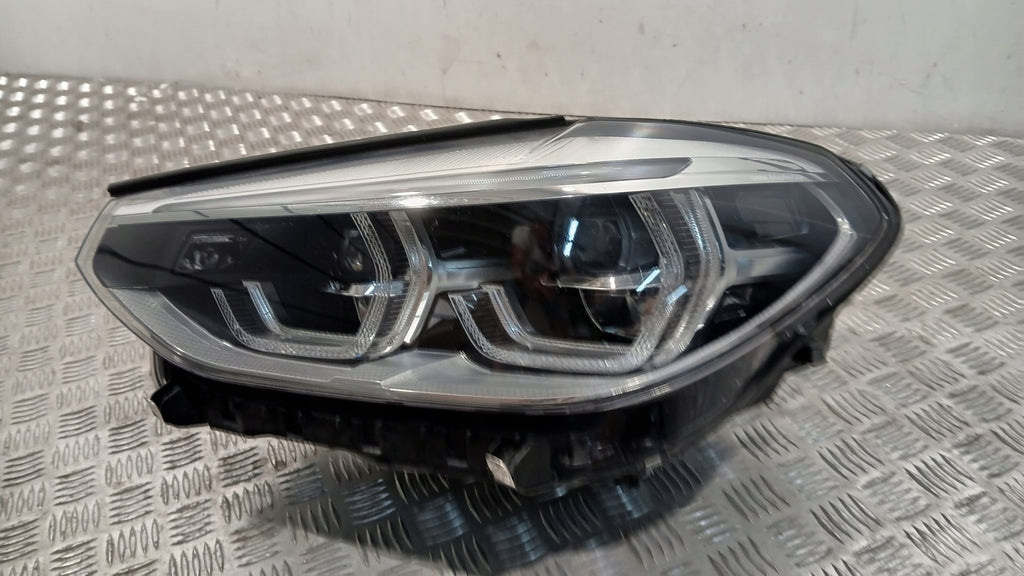 Frontscheinwerfer BMW X3 G01 G02 8739653 LED Links Scheinwerfer Headlight SCH2235908492ui