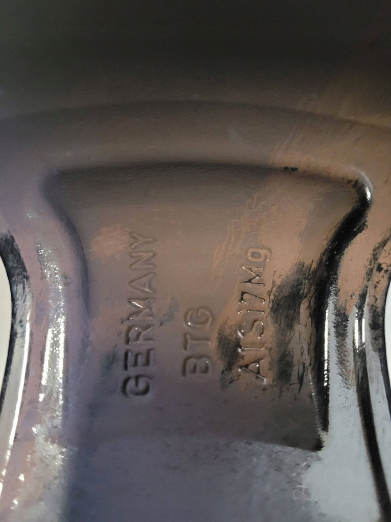 1x Alufelge 18 Zoll 7.0" 4x108 35ET 9835097680 Opel Crossland Rim Wheel FEL3630014782al