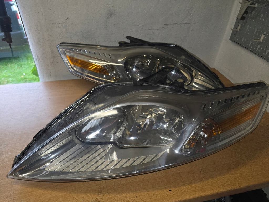 Frontscheinwerfer Ford Mondeo 7S71-13W030-AH Ein Stück (Rechts oder Links) SCH1347972860zg