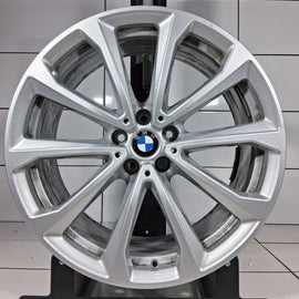 1x Alufelge 20 Zoll 8.5
