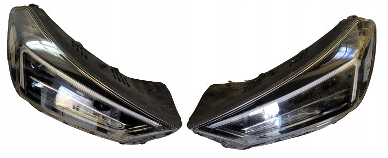 Frontscheinwerfer Hyundai Tucson 92102D7700 92101D7700 Rechts oder Links