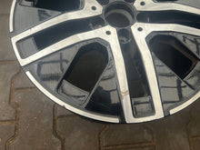 Load image into Gallery viewer, 1x Alufelge 18 Zoll 7.5" 5x112 53ET Glanz Schwarz A2474012700 Mercedes-Benz W247 FEL5821400345zn