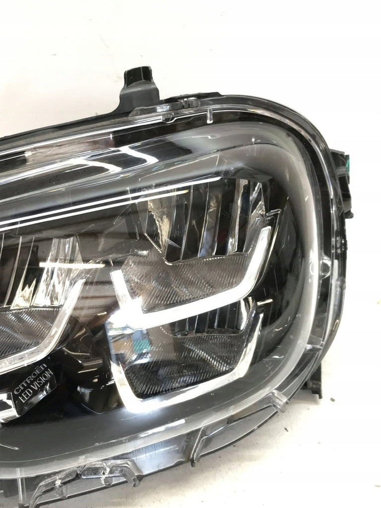 Frontscheinwerfer Citroën C3 III 9836267180 Full LED Links Headlight