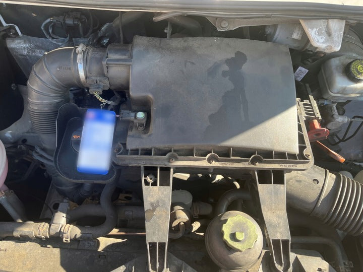 Motor VW Crafter CKTB 2.0 TDI 109PS 80kW 255TKm Diesel Engine Komplett MOT3536654004gy