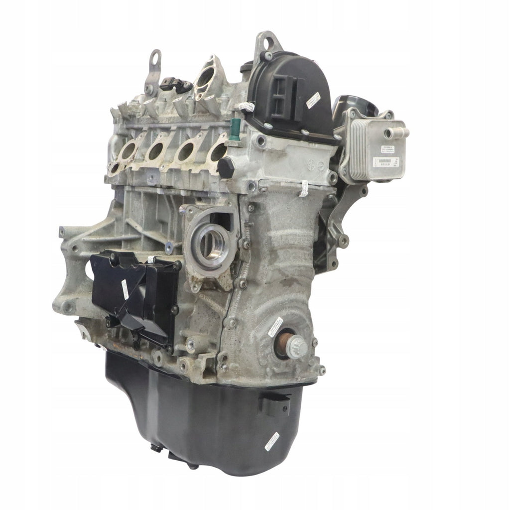 Motor Audi Seat VW Ibiza Golf CBZA 1.2 TSI 86PS 63kW 109TKm Benzin Unkomplett