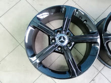 Load image into Gallery viewer, 4x Alufelge 17 Zoll 6.5" 5x112 44ET A1774011200 Mercedes-Benz Rim Wheel FEL1200339059hr