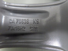 Laden Sie das Bild in den Galerie-Viewer, 4x Alufelge 16 Zoll 7.0" 5x112 50ET Glanz Silber KBA45810 Audi I Rim Wheel FEL2003346990lc