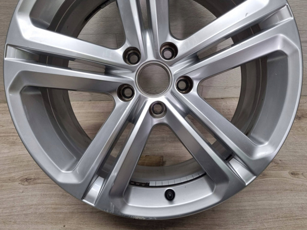 1x Alufelge 18 Zoll 8.0" 5x112 41ET Glanz Graphit 1K8601025E VW Passat Cc FEL7979717016xo