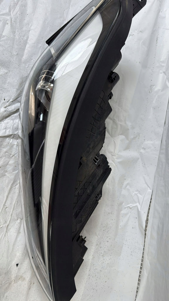 Frontscheinwerfer Hyundai Tucson Rechts Scheinwerfer Headlight SCH9991865718mk